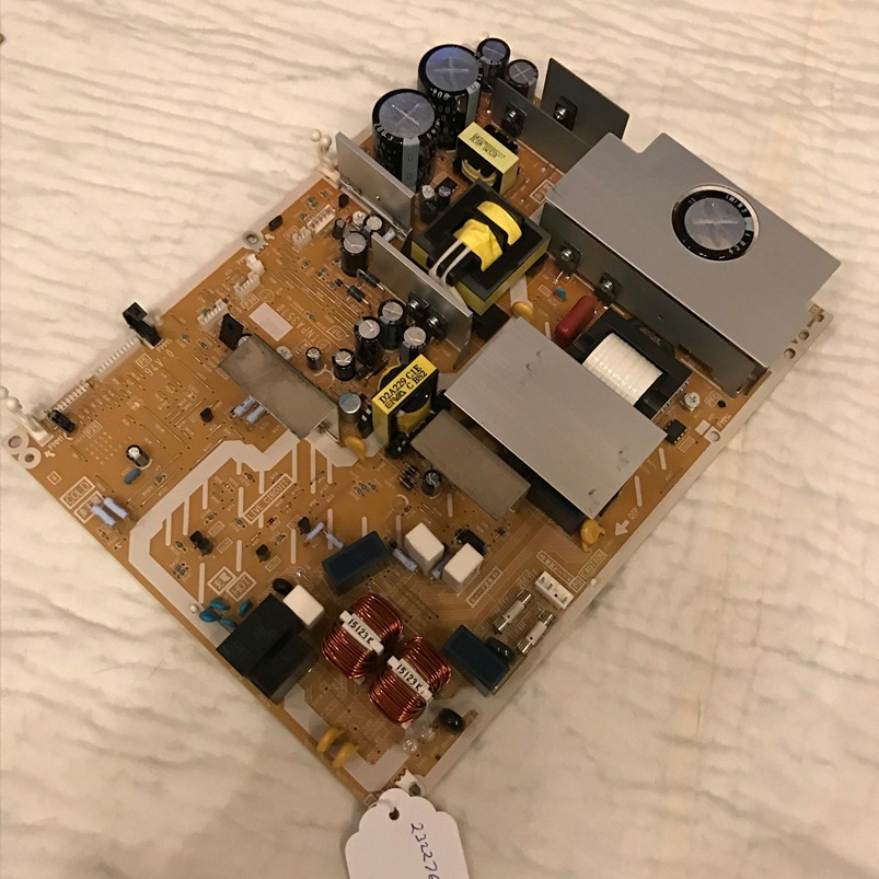 PANASONIC TNPA3570 POWER SUPPLY BOARD FOR TH-42PD50U AND OTHER - Click Image to Close